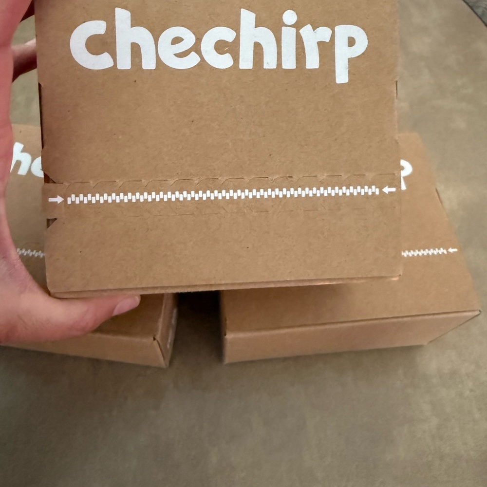Chechirp Box